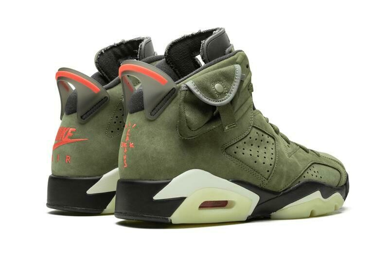 Air Jordan 6 Retro &#39;Travis Scott&#39;