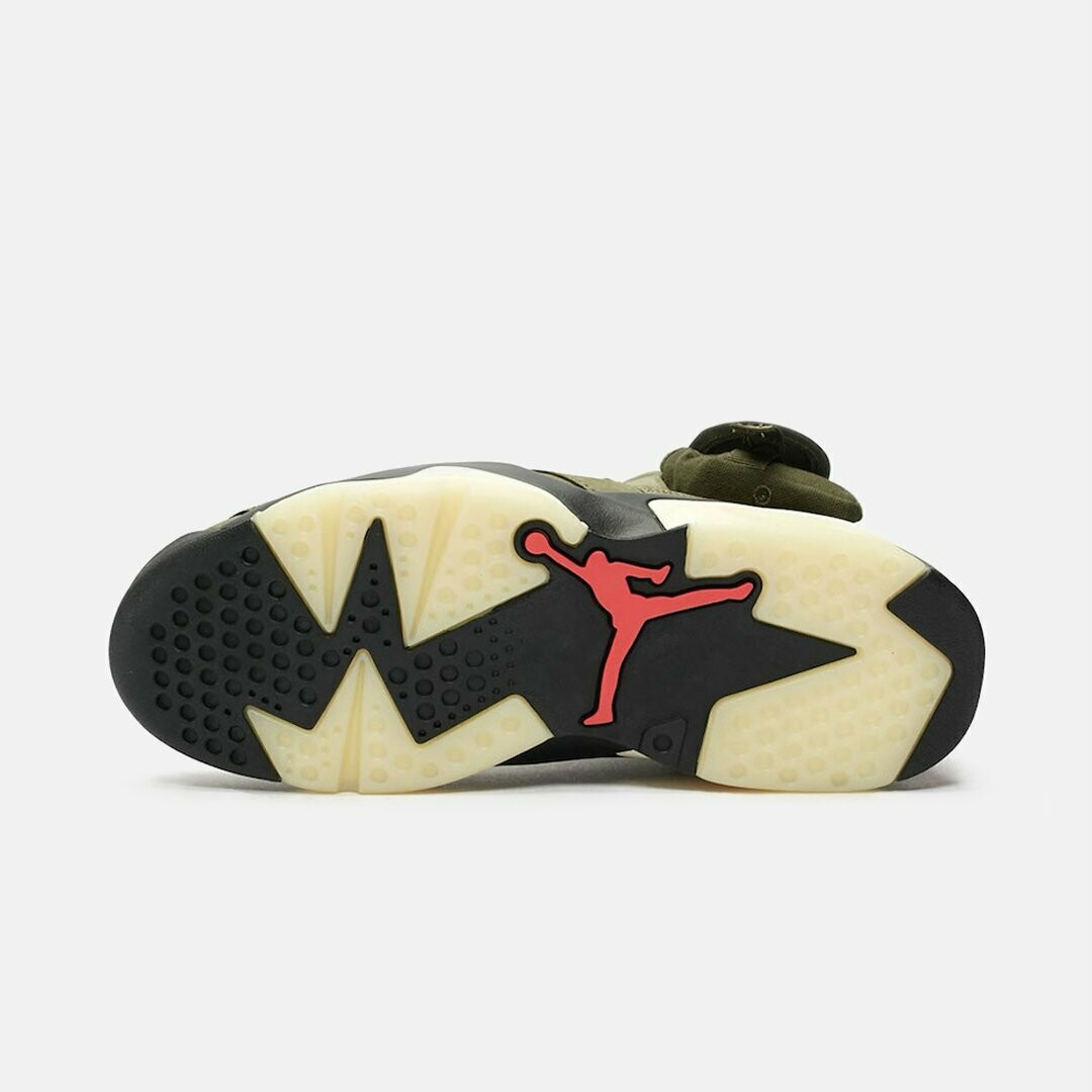 Air Jordan 6 Retro &#39;Travis Scott&#39;