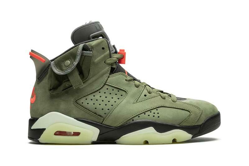 Air Jordan 6 Retro &#39;Travis Scott&#39;