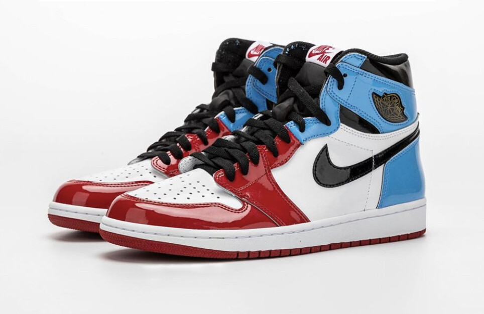 Air Jordan 1 Retro High “Fearless”