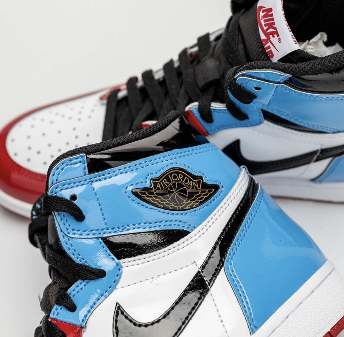 Air Jordan 1 Retro High “Fearless”