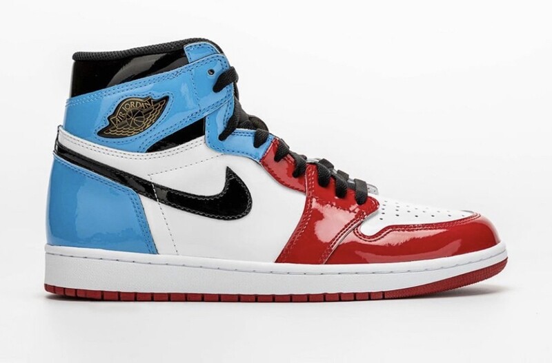 Air Jordan 1 Retro High “Fearless”