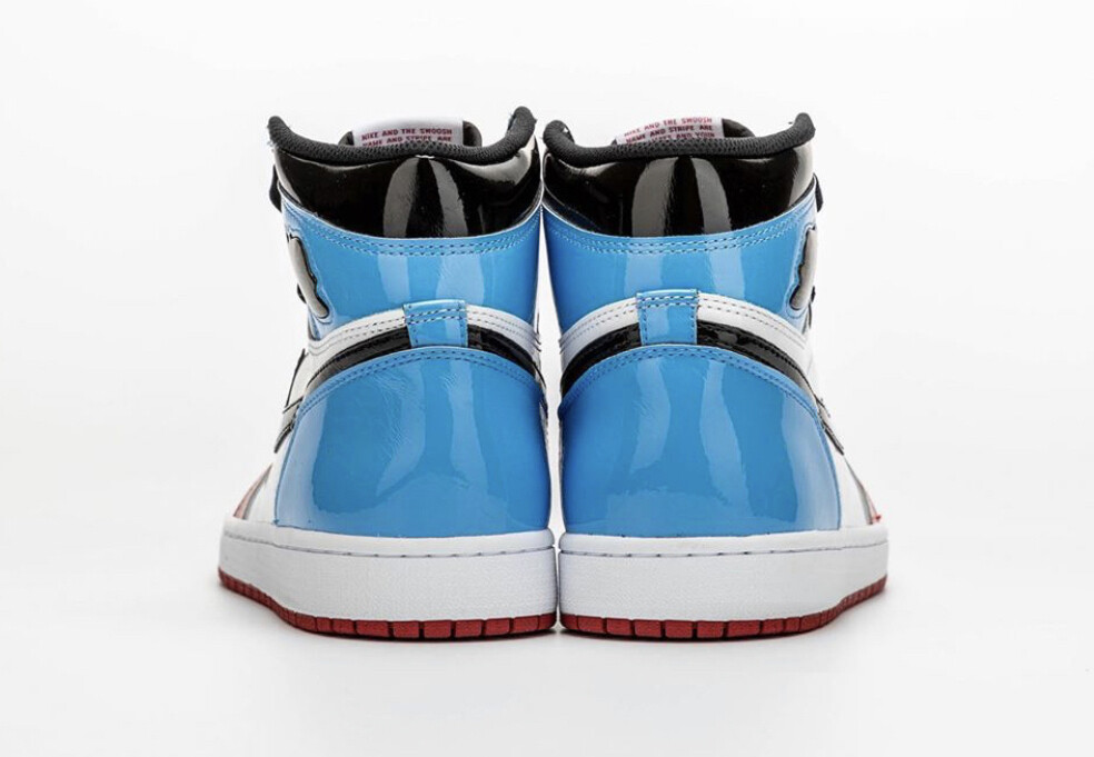 Air Jordan 1 Retro High “Fearless”