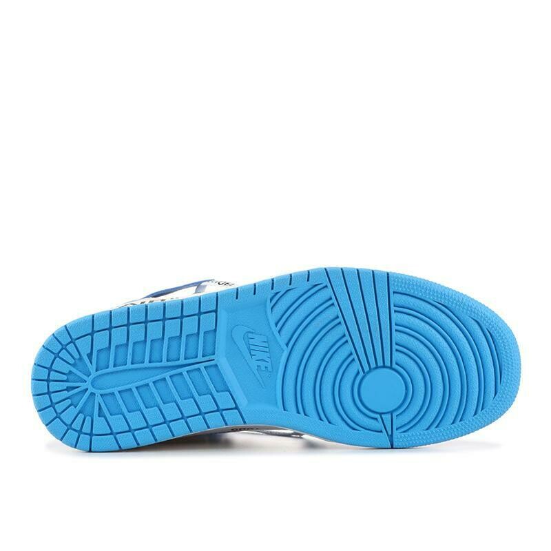 Off-White Air Jordan 1 Powder Blue UNC