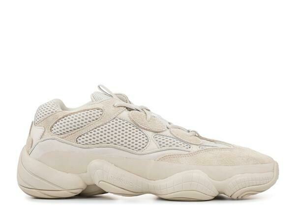 Yeezy 500 &#39;Blush&#39;