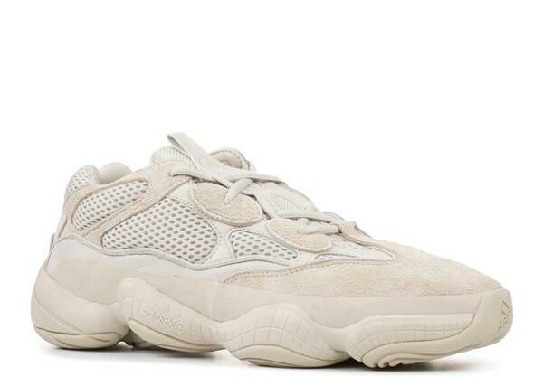 Yeezy 500 &#39;Blush&#39;