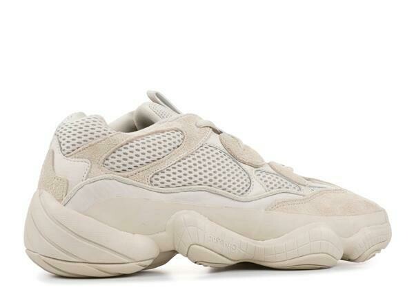 Yeezy 500 &#39;Blush&#39;