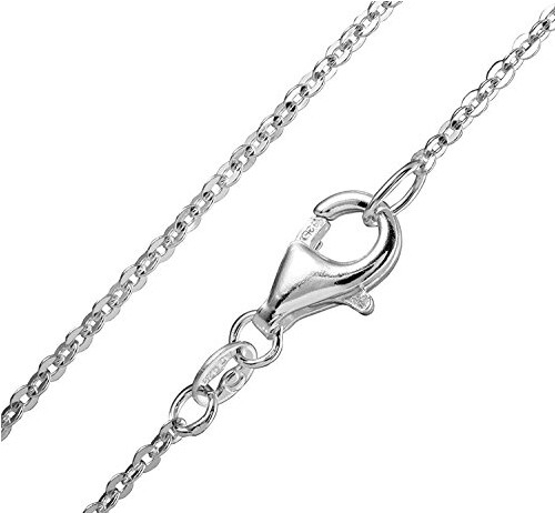 Ankerkette aus Silber oder Echtgold