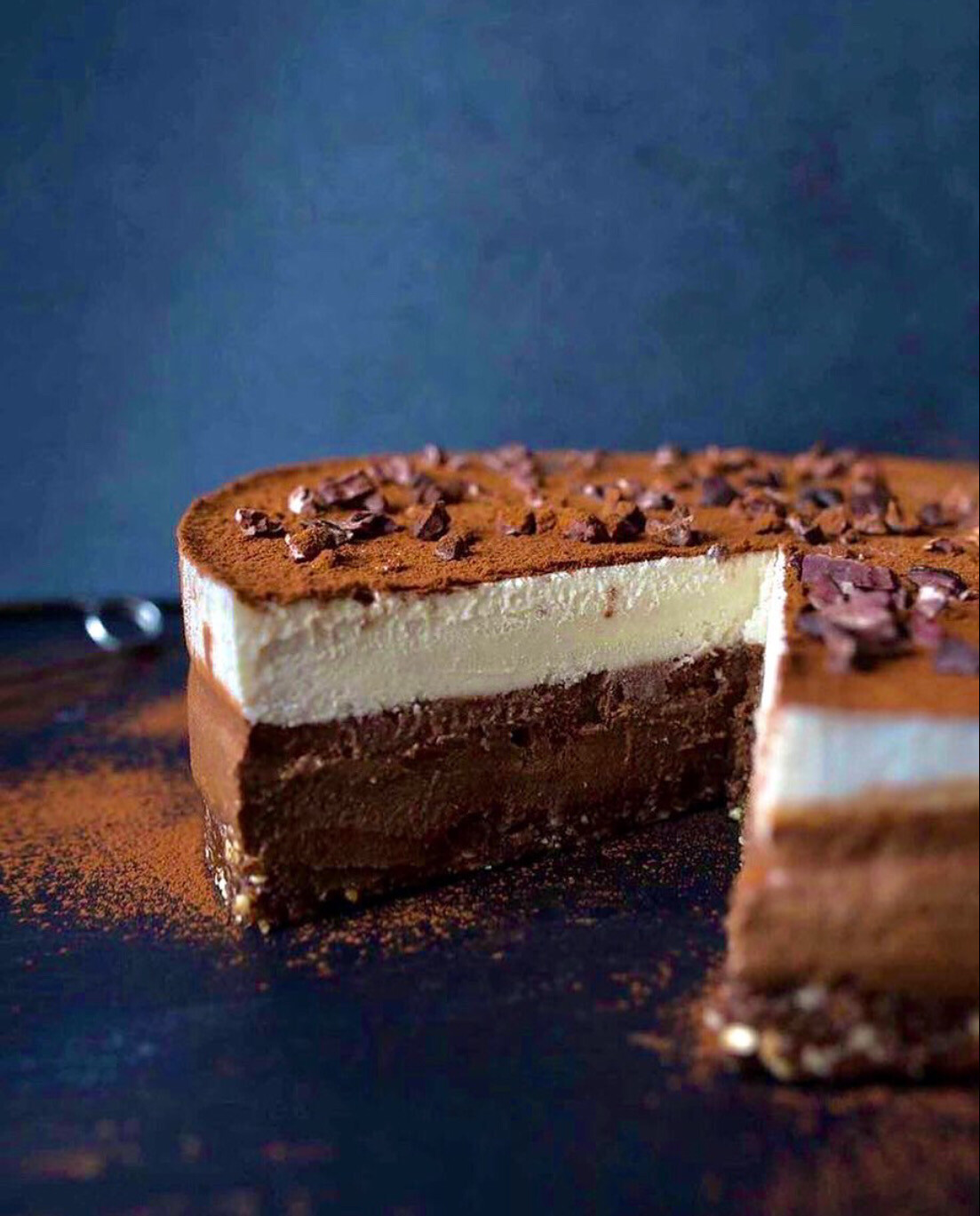 RAW Tiramisu