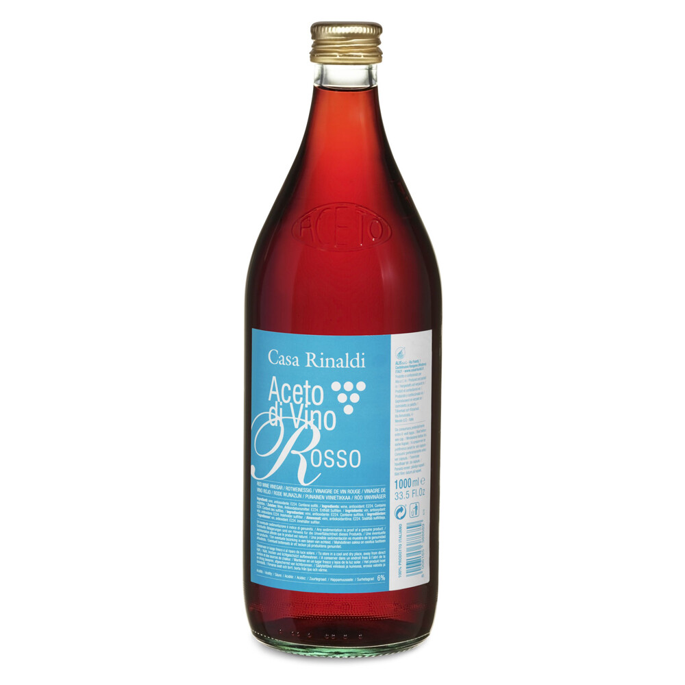 Balsamic & Wine Vinegar