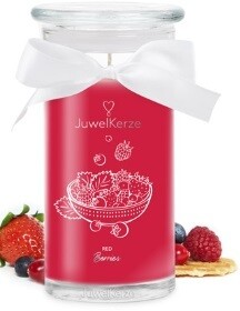 Jewelcandle Red Berries    (Exclu revendeur)