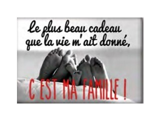 Le plus beau cadeau que la vie m'ait donné... Le plus beau cadeau que la vie m'ait donné...