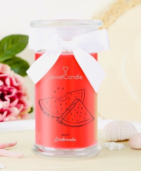 Jewelcandle Fruity Watermelon (Exclu revendeur)