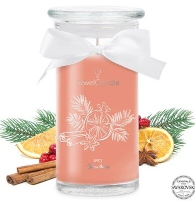 Jewelcandle Spicy Christmas (Exclu revendeur) Jewelcandle Spicy Christmas (Exclu revendeur)