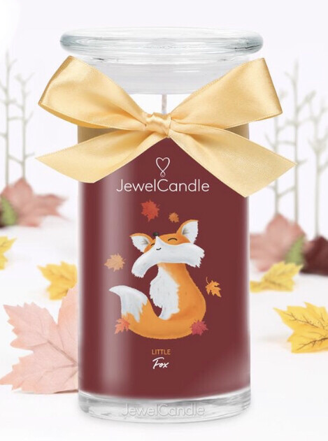Jewelcandle Little Fox