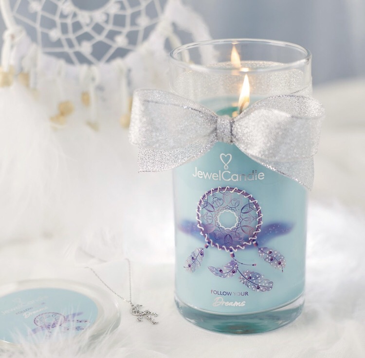 Jewelcandle Follow your Dreams