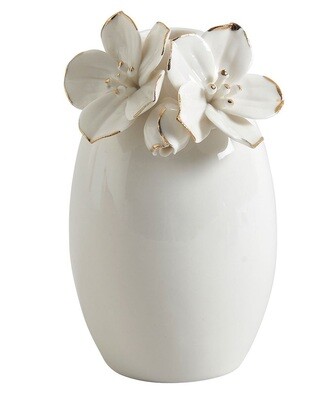 Vase soliflore "Amour de Fleurs"