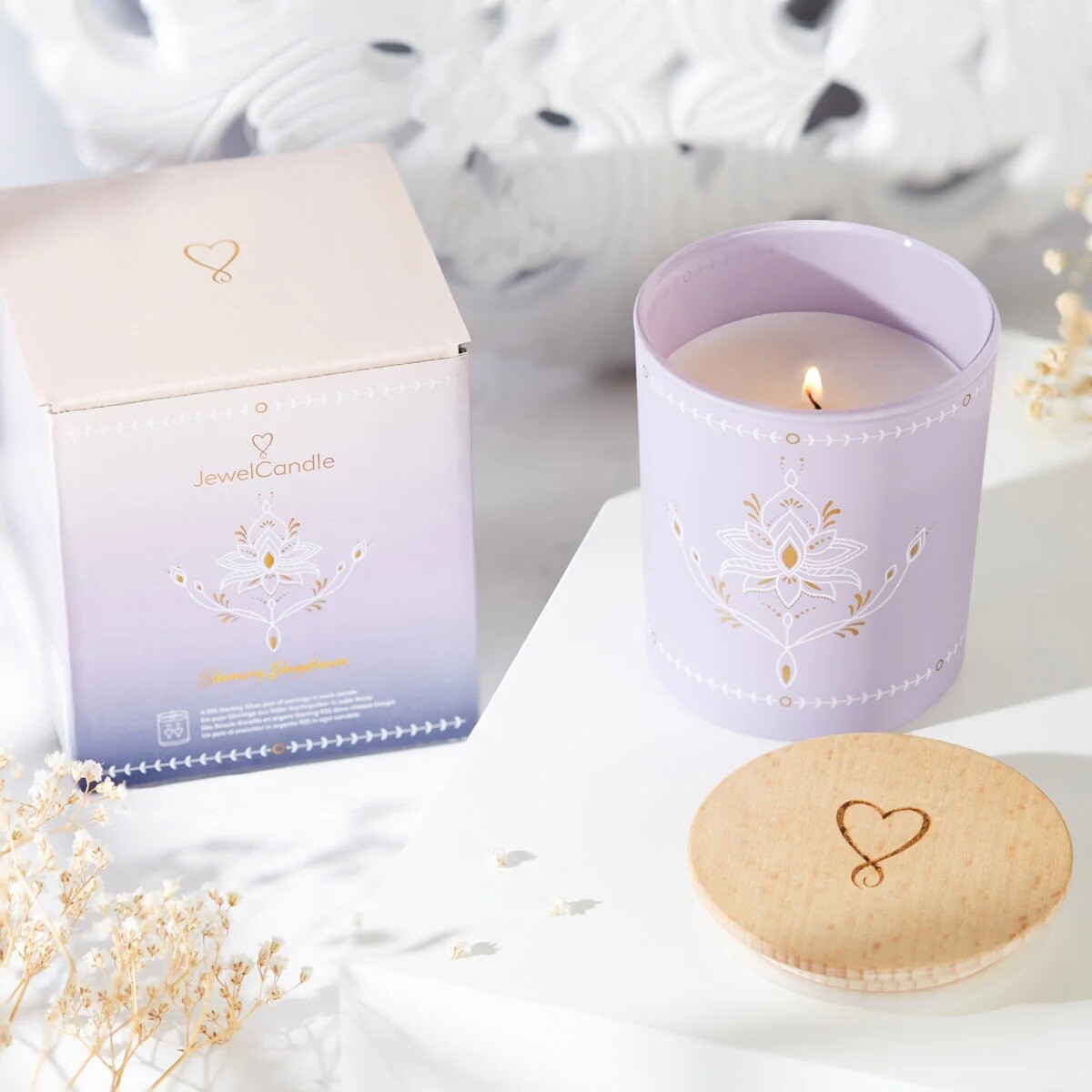 Jewelcandle Blooming Daydream ♥