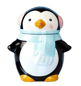 Jewelcandle Pip the Penguin