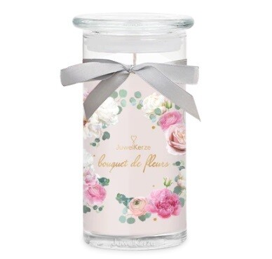 Jewelcandle Bouquet de Fleurs 🌸 (Pré-commande arrivage fin avril)