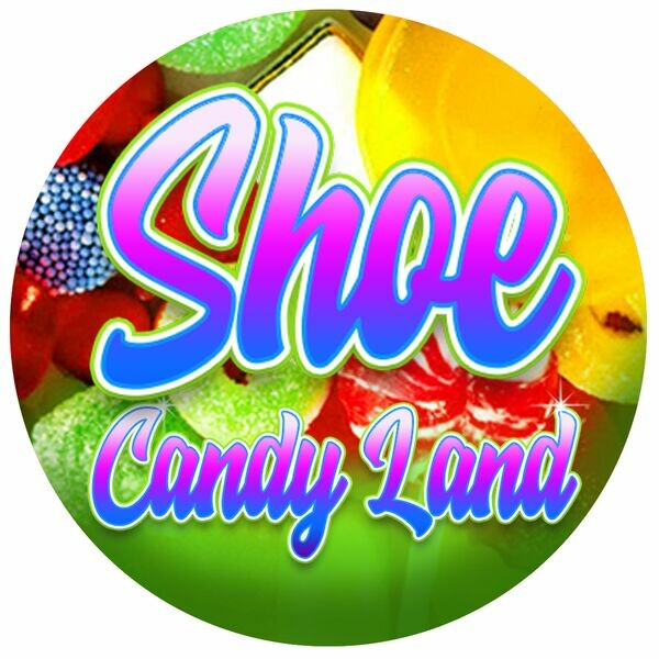Shoe Candy Land