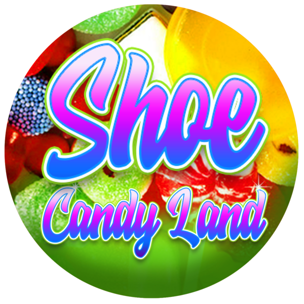 Shoe Candy Land