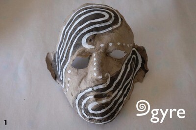 Gyre Project & Nadine Rennert – Spiral Mask