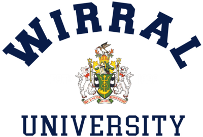 WIRRAL UNIVERSITY (SPOOF DESIGNS)