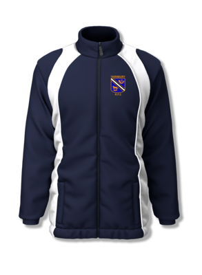 Children's Yarnbury RFC Elite Showerproof Jacket