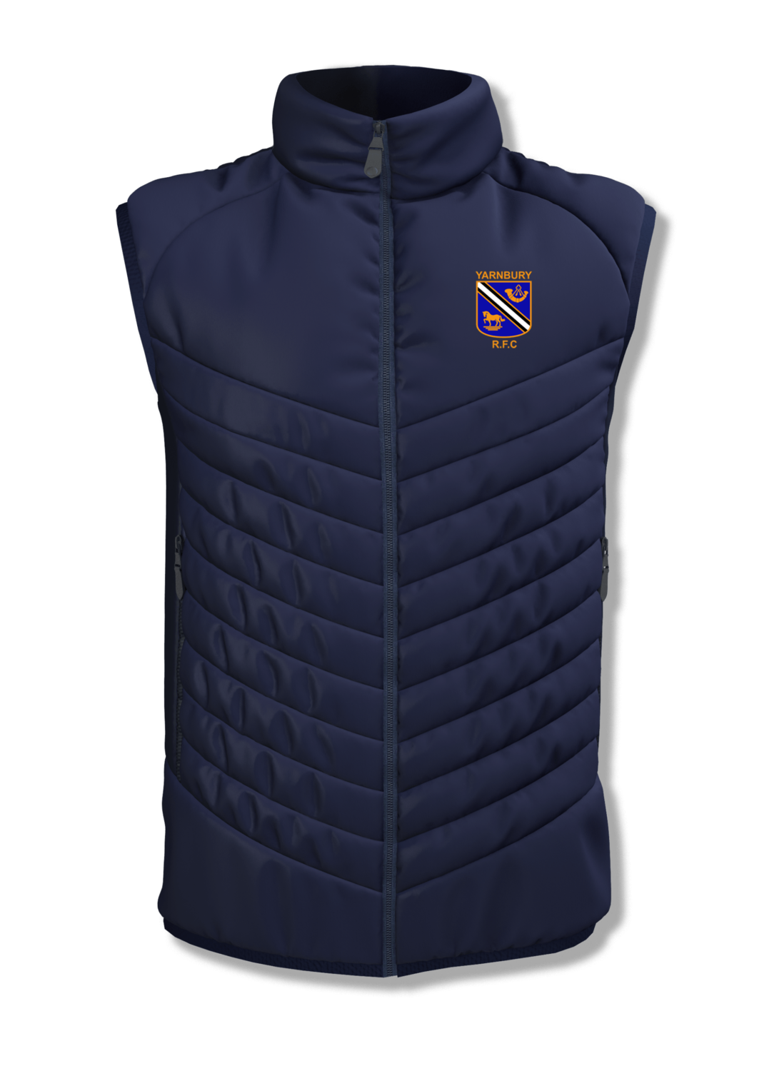 Adult Yarnbury RFC Apex Pro Gilet