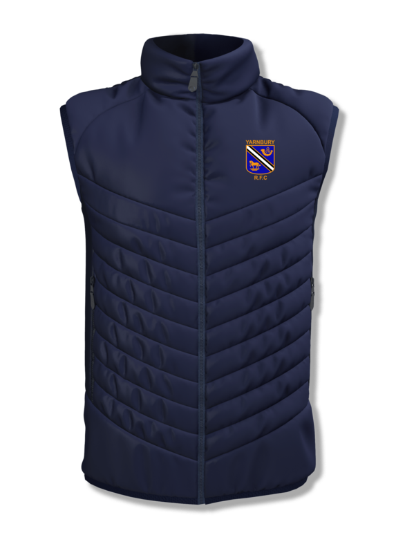 Children's Yarnbury RFC Apex Pro Gilet