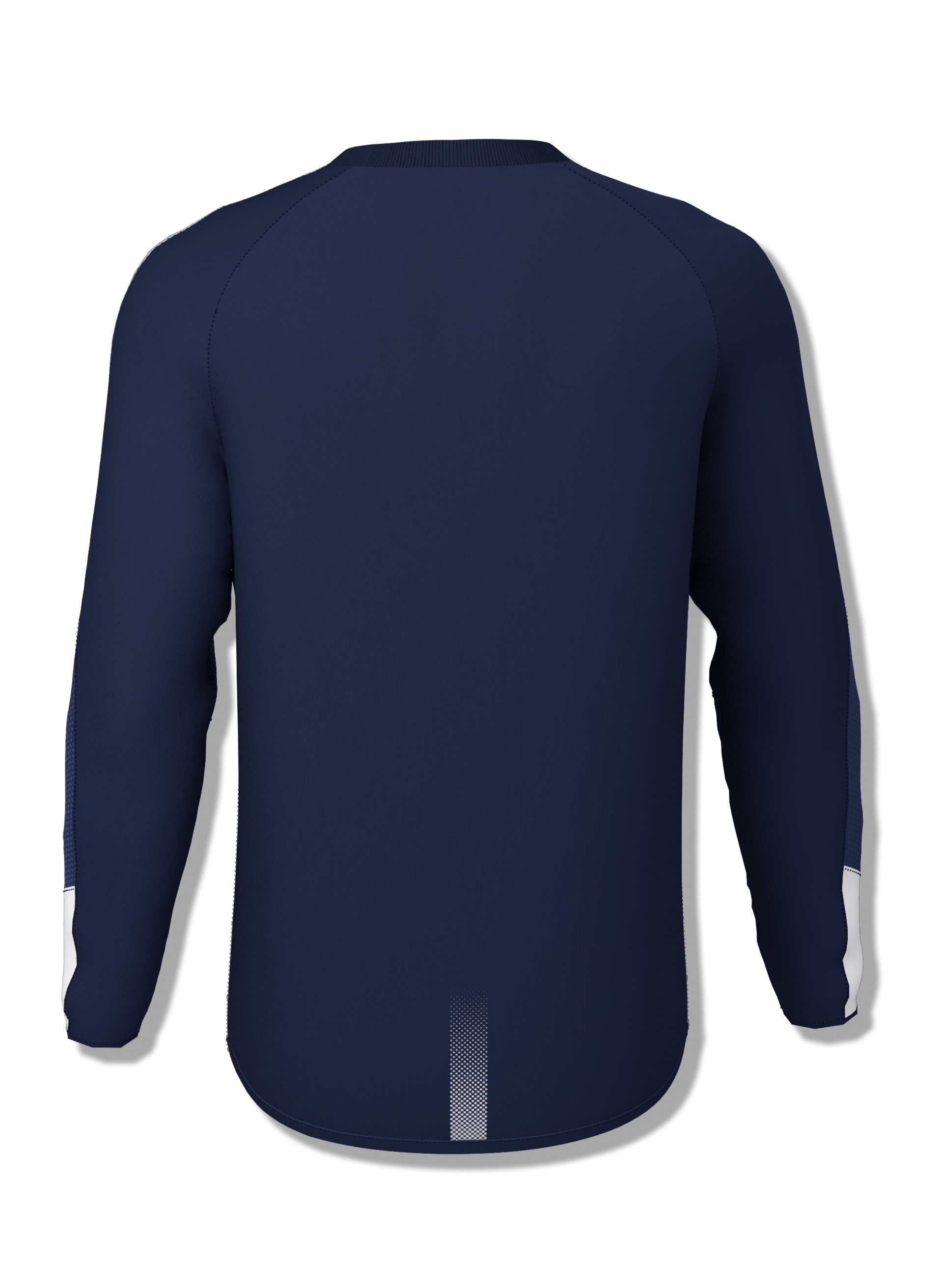 Adult Yarnbury RFC Edge Pro Contact Top