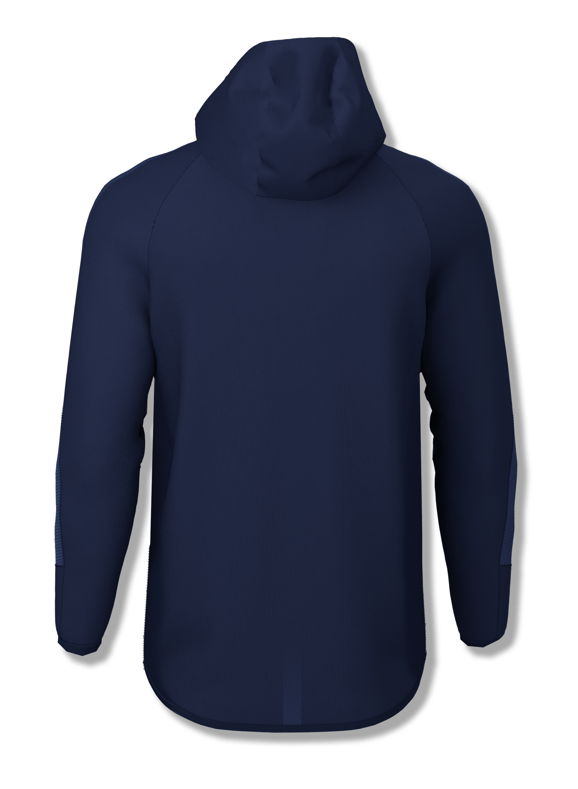 Children's Yarnbury RFC Edge Pro Hooded Jacket