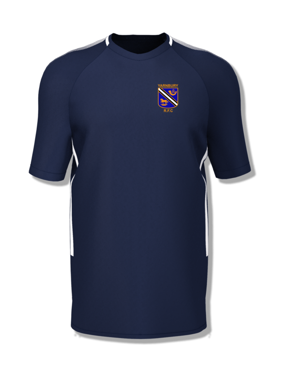 Children's Yarnbury RFC Pro Technical Training Tee