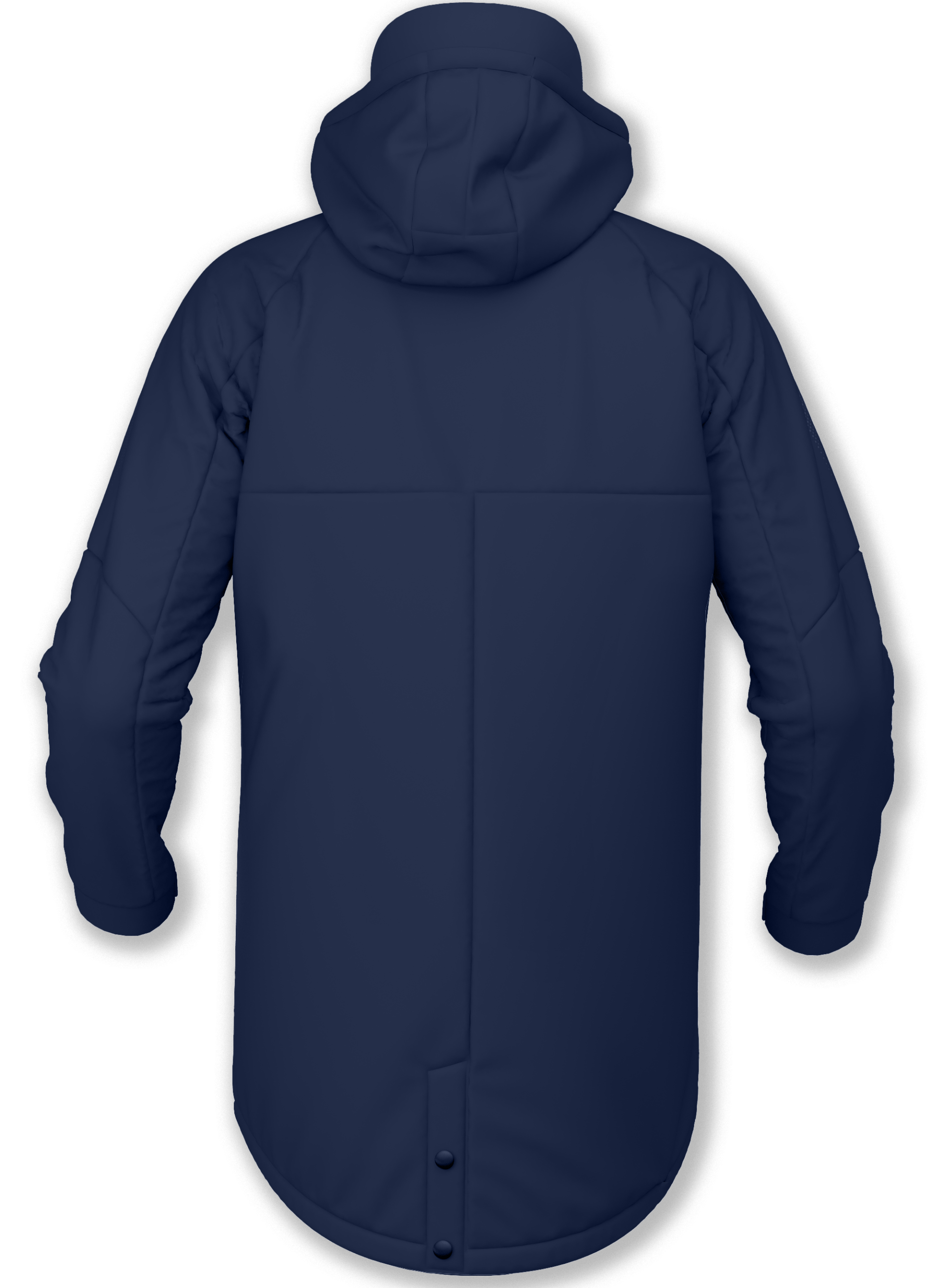 Adult Yarnbury RFC Edge Pro 3/4 Coat