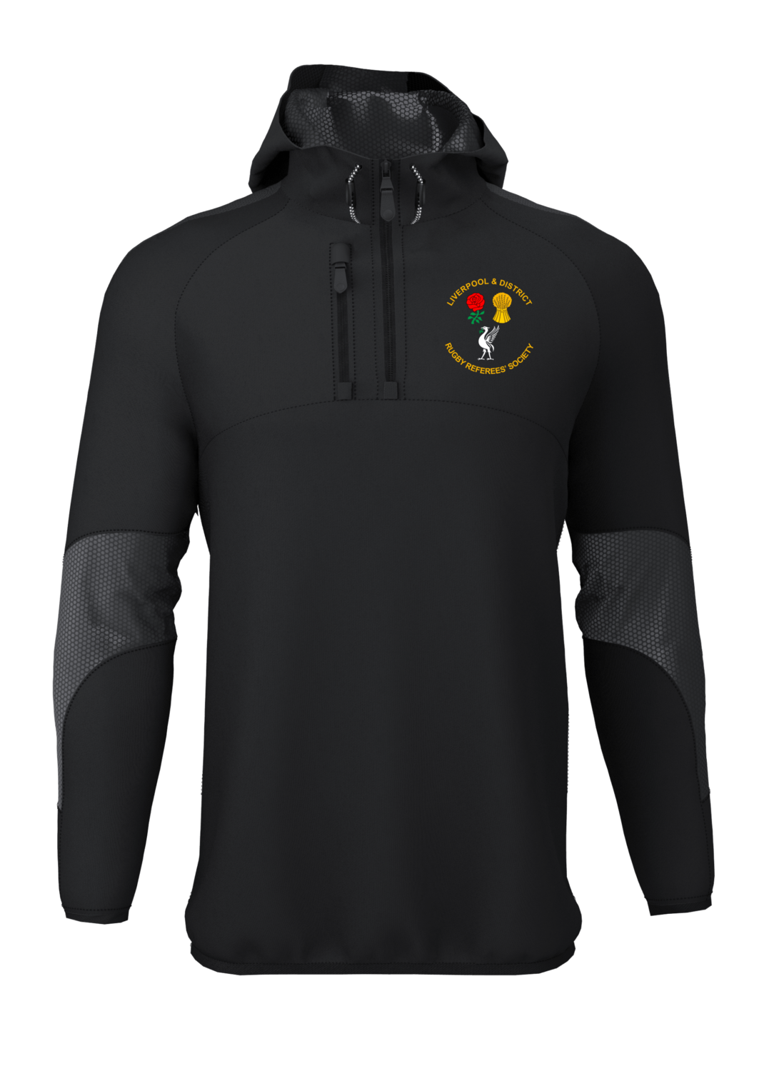 LDRS Edge Pro Hooded Jacket