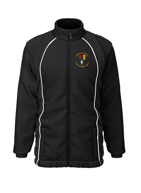 LDRS Elite Showerproof Jacket
