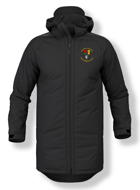 LDRS Edge Pro 3/4 Coat