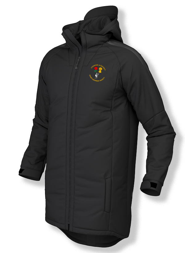 LDRS Edge Pro 3/4 Coat
