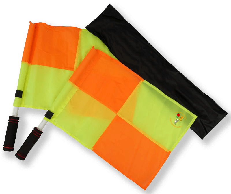 LDRS Touch Judge Flags
