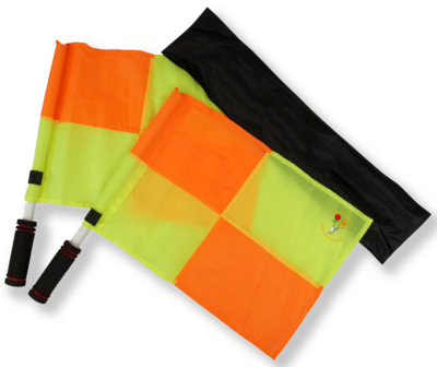 LDRS Touch Judge Flags