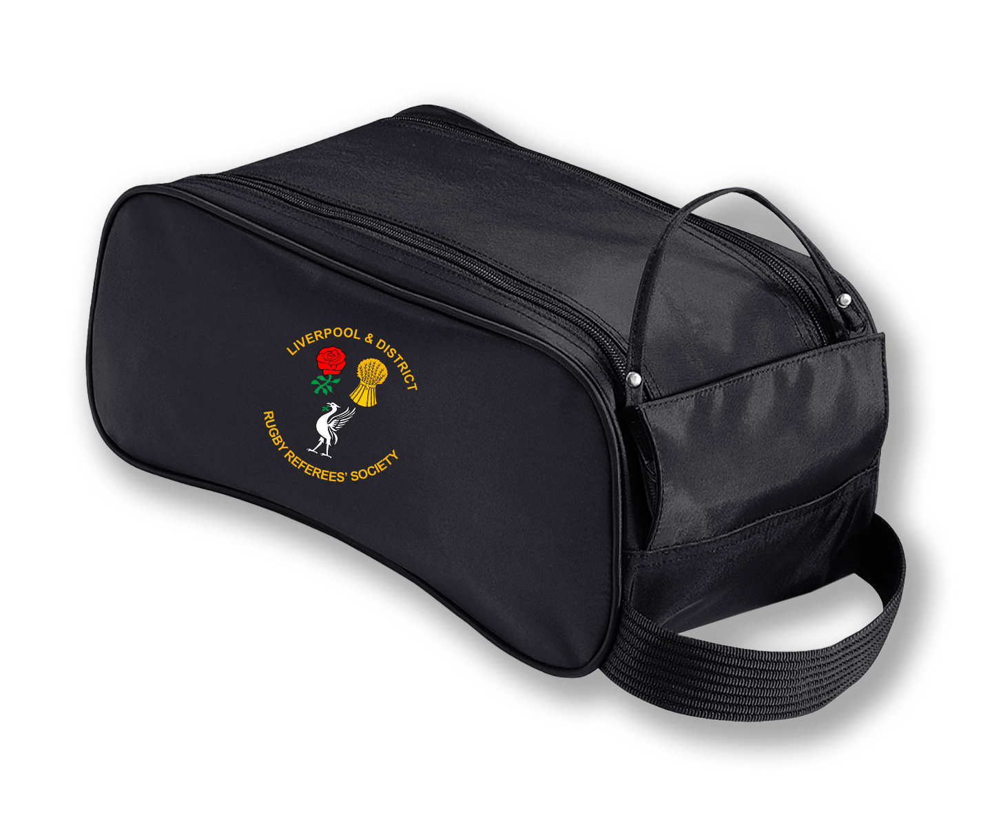 Liverpool & District Referees Society Boot Bag
