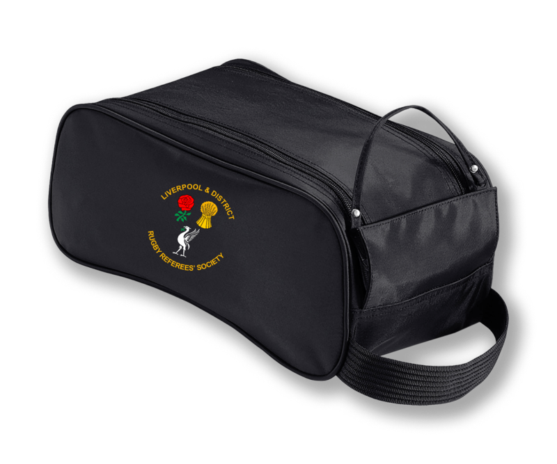 Liverpool & District Referees Society Boot Bag