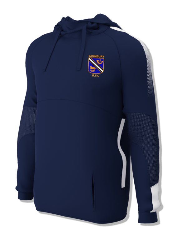 Children's Yarnbury RFC Edge Tech Pro Hoodie