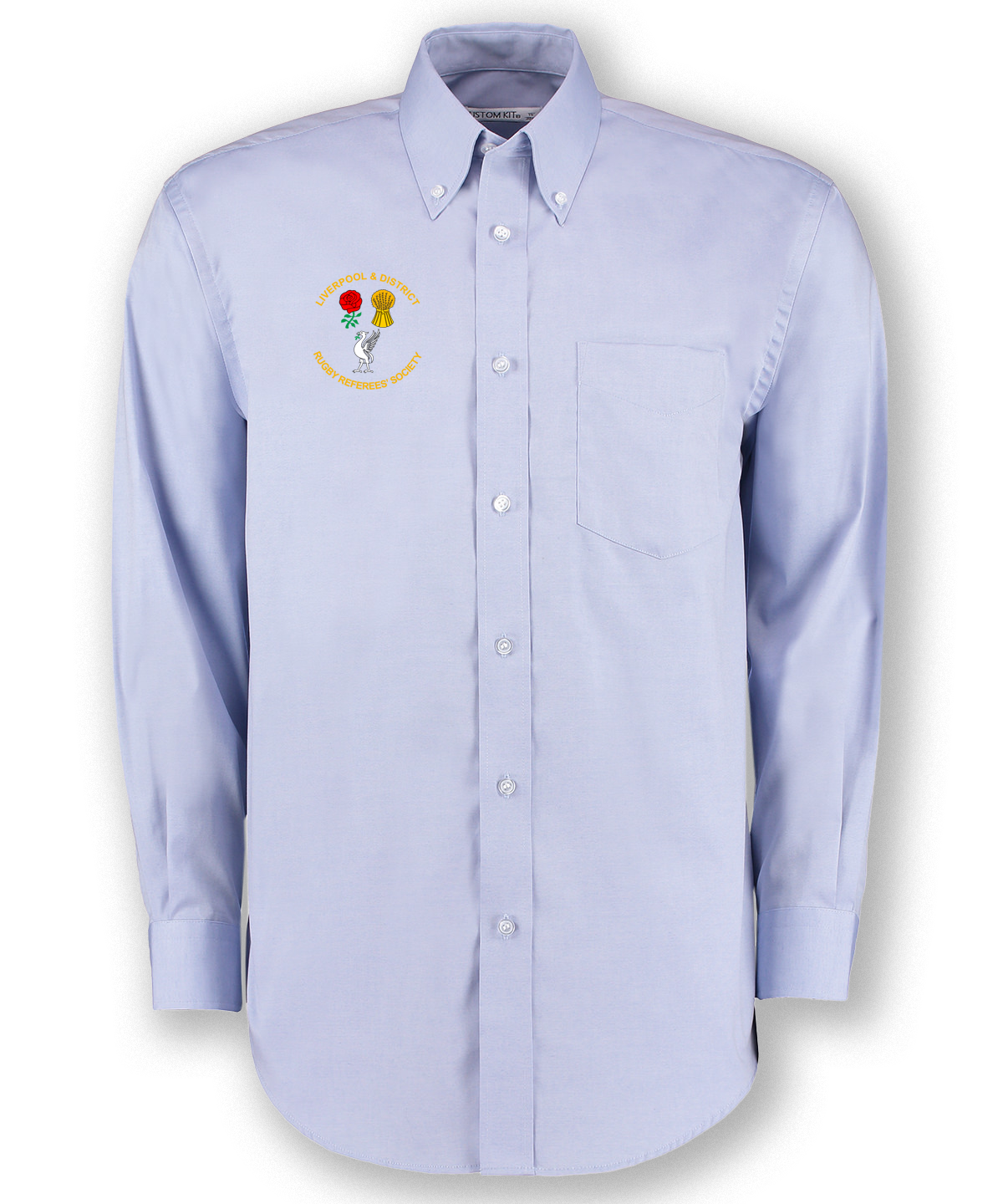 LDRS Corporate Oxford Long-sleeved shirt (classic fit)