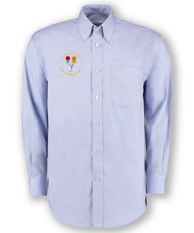 LDRS Corporate Oxford Long-sleeved shirt (classic fit)