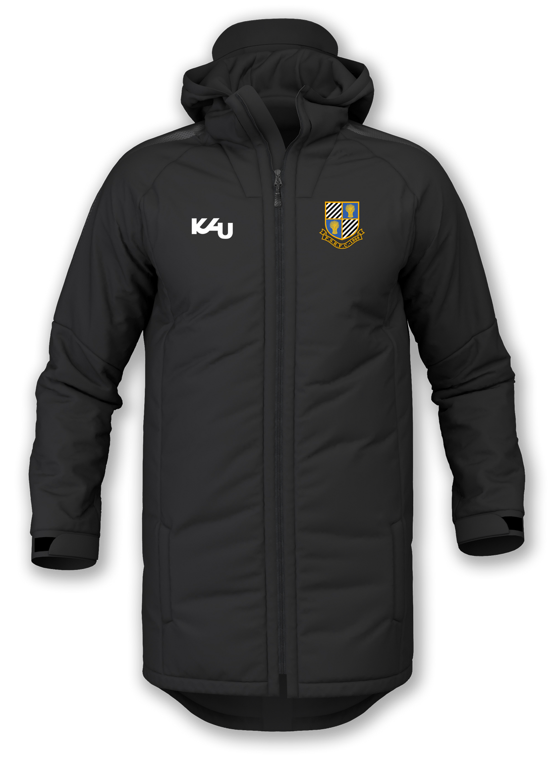 Adult Port Sunlight RUFC Edge Pro 3/4 Coat