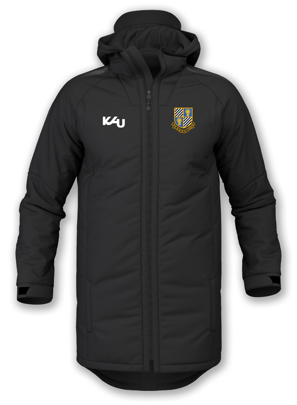 Adult Port Sunlight RUFC Edge Pro 3/4 Coat