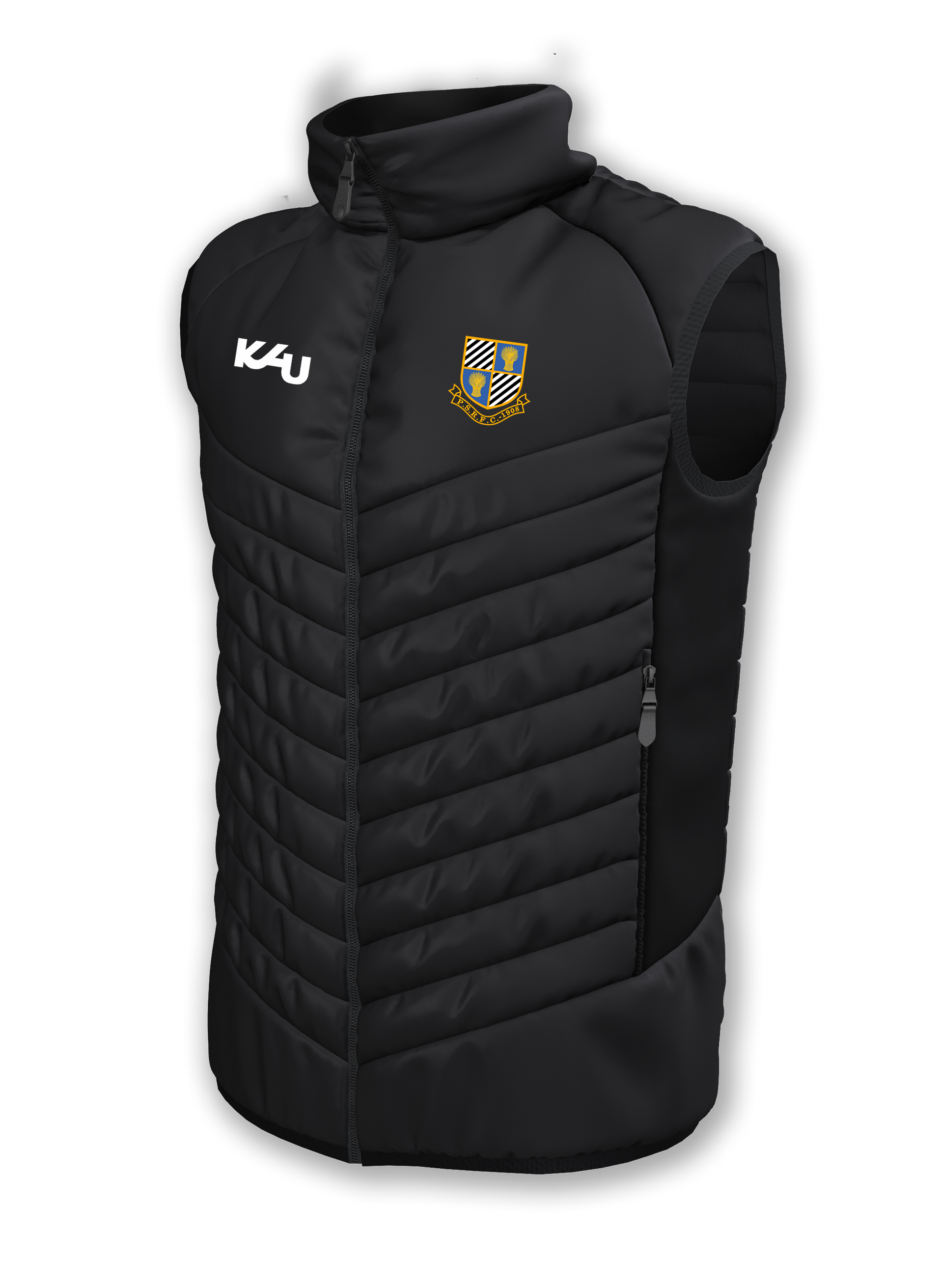 Adult Port Sunlight RUFC Apex Pro Gilet