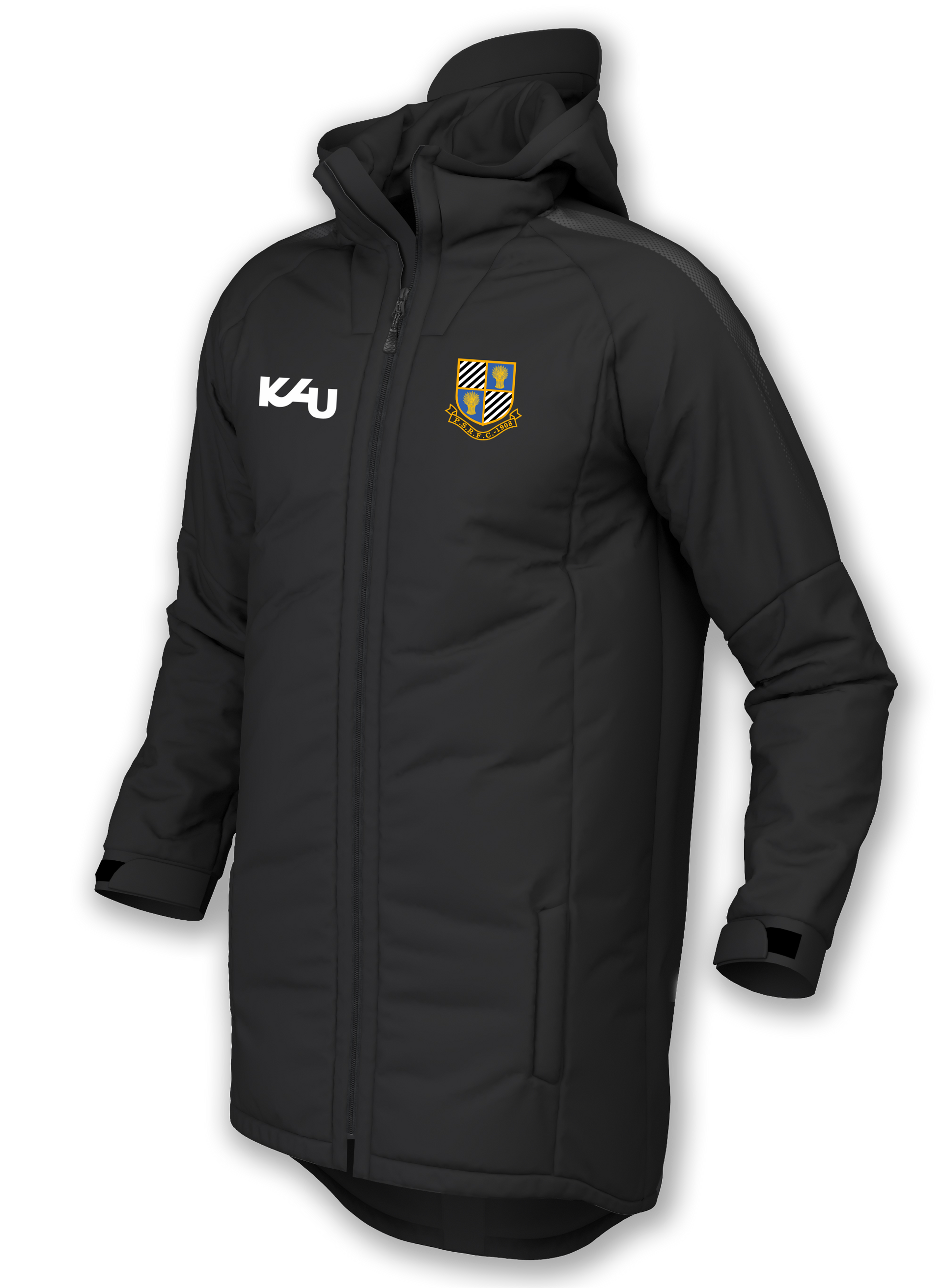 Adult Port Sunlight RUFC Edge Pro 3/4 Coat